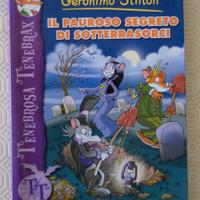 G. Stilton - il pauroso segreto di sotterrasorci