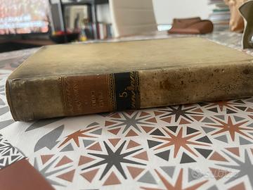 Libro Giurisprudenza-Codice di Napoleone 1806