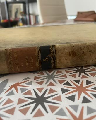 Libro Giurisprudenza-Codice di Napoleone 1806