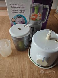 Avent Easy pappa 2 in 1 cuocipappa