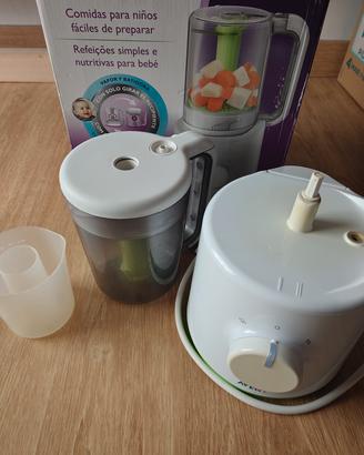 Avent Easy pappa 2 in 1 cuocipappa