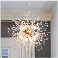 Lampadario dimmerabile