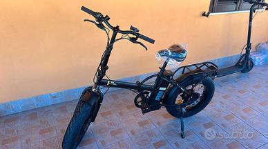 Bici elettrica