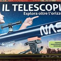 Telescopio Clementoni per bambini