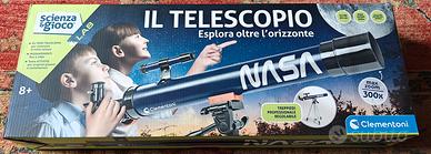 Telescopio Clementoni per bambini