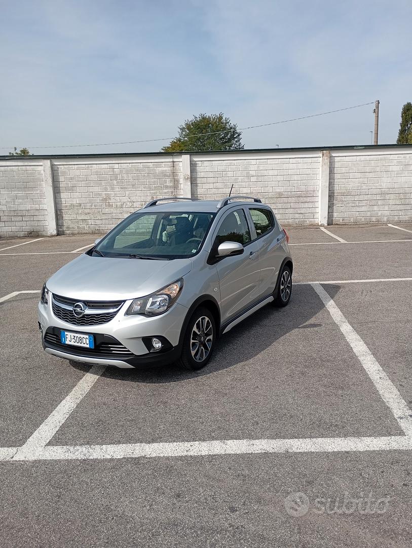 Opel Karl 2017 photo 2