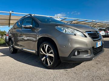 Peugeot 2008 BlueHDi