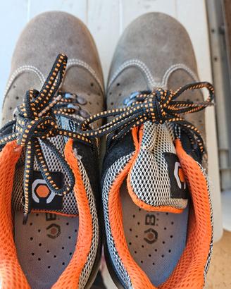 scarpe antinfortunistica 