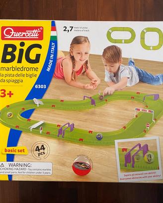 Pista delle biglie