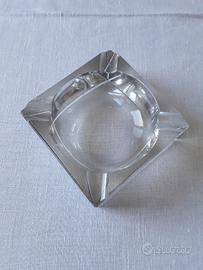 Posacenere in cristallo Baccarat