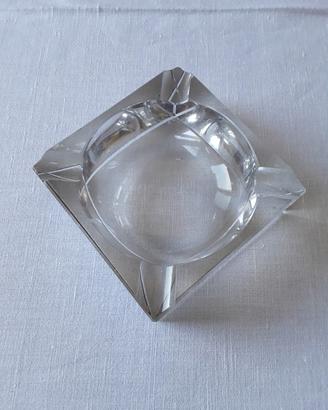 Posacenere in cristallo Baccarat
