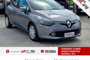 Renault Clio 1.2 75CV GPL 5 porte Costume National