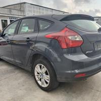 FORD FOCUS 3 1.6 TDCI 115CV 10-17 Ricambi