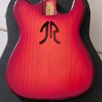 Corpo Telecaster Thinline body chitarra tipoFender