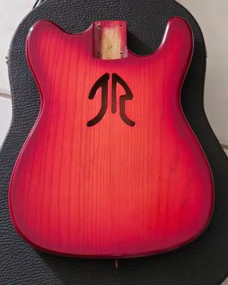 Corpo Telecaster Thinline body chitarra tipoFender