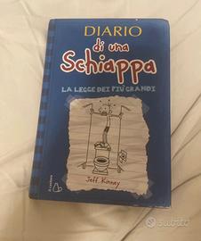 “Diario di una schiappa la legge dei più grandi”