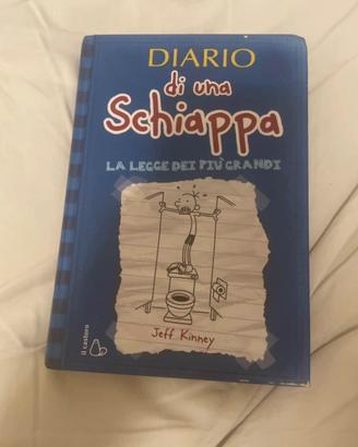 “Diario di una schiappa la legge dei più grandi”