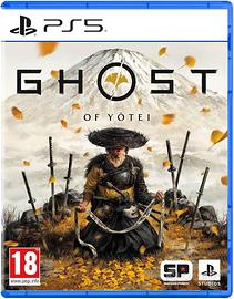 🎮 GHOST OF YŌTEI – PlayStation 5 Come Nuovo