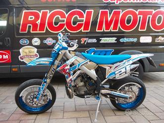 Moto Enduro 2t Iniezione MX 144 2T MY25 Rally Point Moto Officina