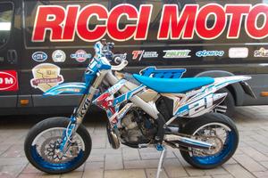 Tm SMR 300 2T MOTARD INIEZIONE 2 TEMPI