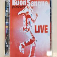 Jovanotti - Buon Sangue Live DVD