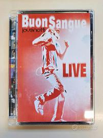 Jovanotti - Buon Sangue Live DVD