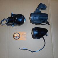 faretti led givi moto scooter