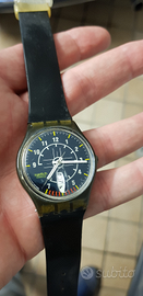 5 orologi Swatch vintage