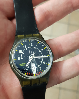 5 orologi Swatch vintage