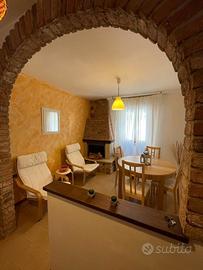 Grazioso Bilocale a Massa Marittima