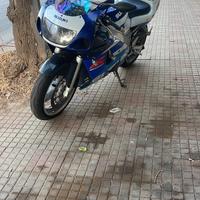 Suzuki Gsxr srad 600