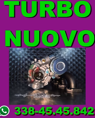 Turbo Volkswagen Golf V 1.4 TSI TURBINA