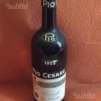 Barolo Pio Cesare anno 1953