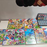 Lotto giochi Nintendo switch 