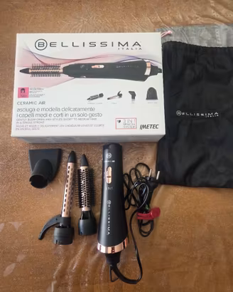 B ellissima Imetec Ceramic Air