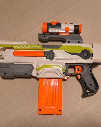 Arma giocattolo NERF MODULUS