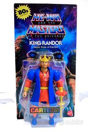 Masters Of The Universe Origins King Randor Cartoo