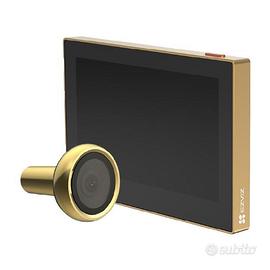 EZVIZ HP2 (OTTONE) SPIONCINO SMART 2 MP WIRELESS D
