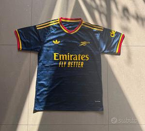Arsenal FC seconda maglia 2026/27  Adidas 