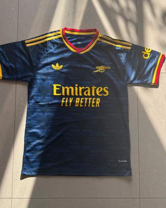 Arsenal FC seconda maglia 2026/27  Adidas 