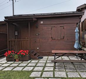 Chalet in legno