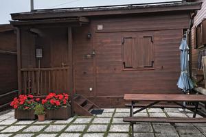 Chalet in legno