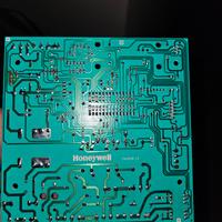 scheda elettronica Honeywell 