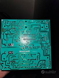 scheda elettronica Honeywell 