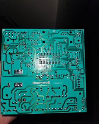 scheda elettronica Honeywell 