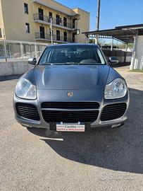 Porsche Cayenne TURBO 2003 - 450cv