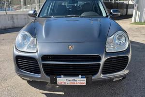 Porsche Cayenne TURBO 2003 - 450cv