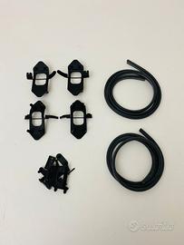 KIT AGGANCI PER COPERCHI BORSE DUCATI CD 69912041A