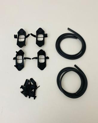 KIT AGGANCI PER COPERCHI BORSE DUCATI CD 69912041A
