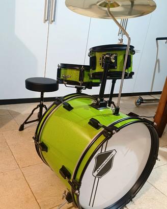 Batteria bambino Millenium